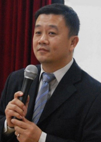 王伟博士 培训体系建设专家